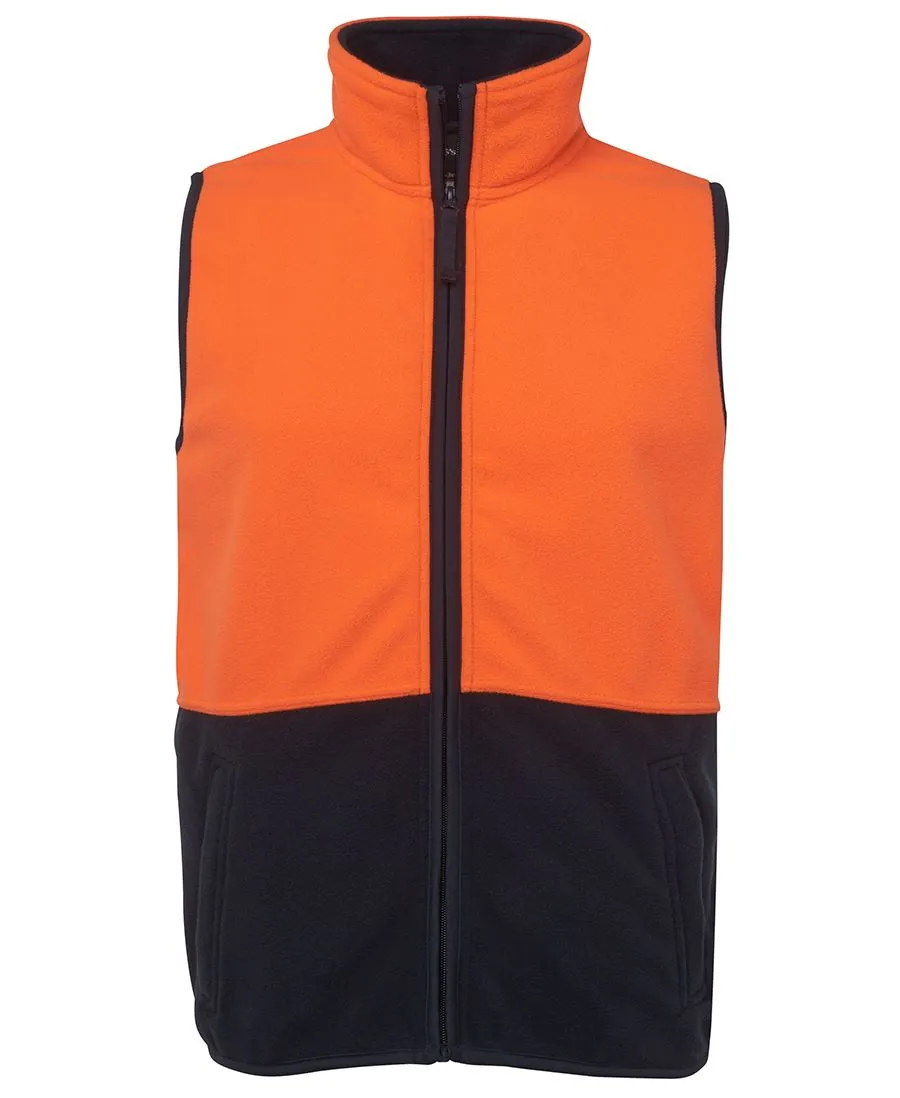 6HVPV JB's HV POLAR VEST