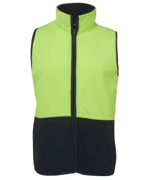 6HVPV JB's HV POLAR VEST