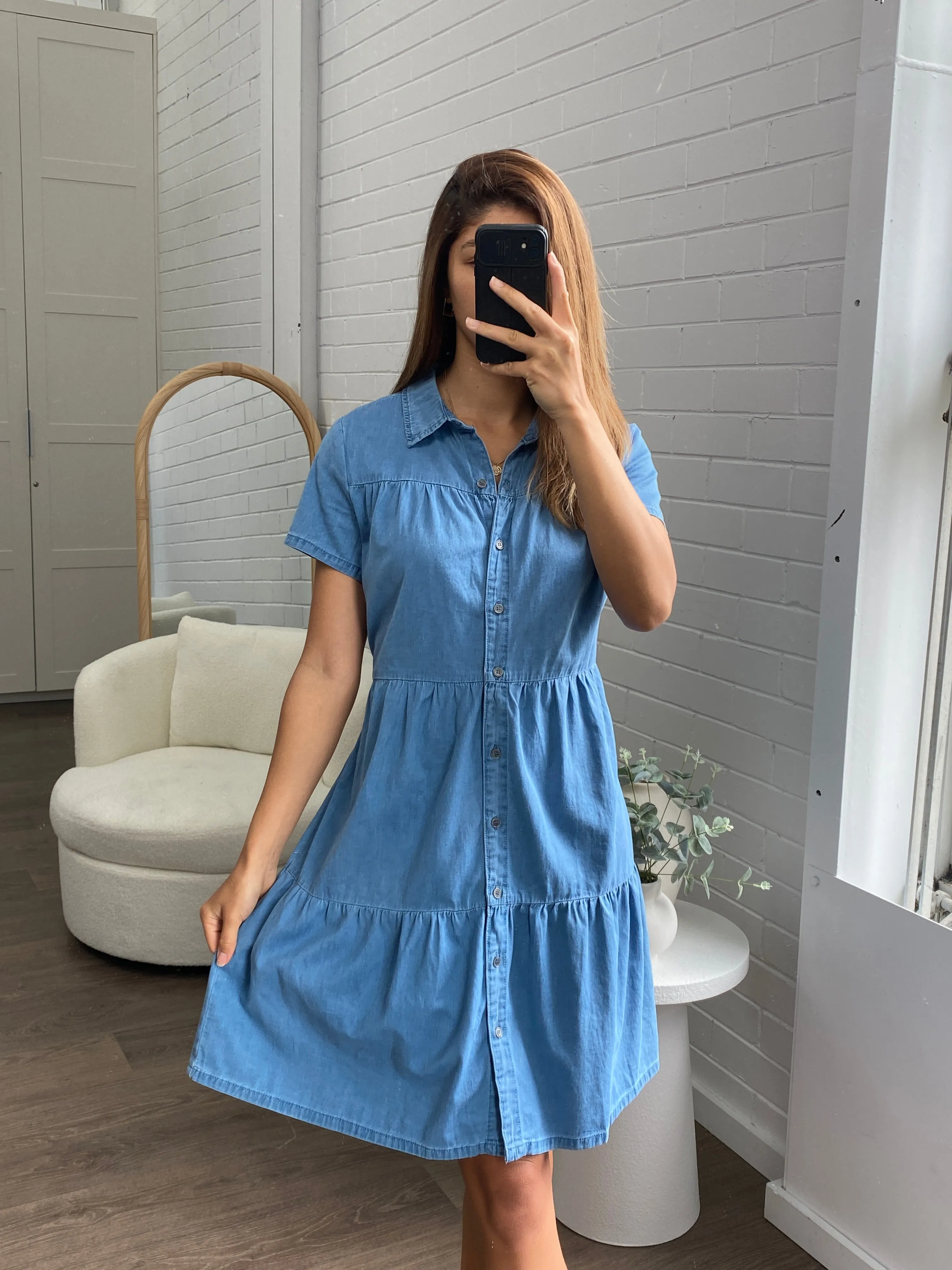 Amalie Dress