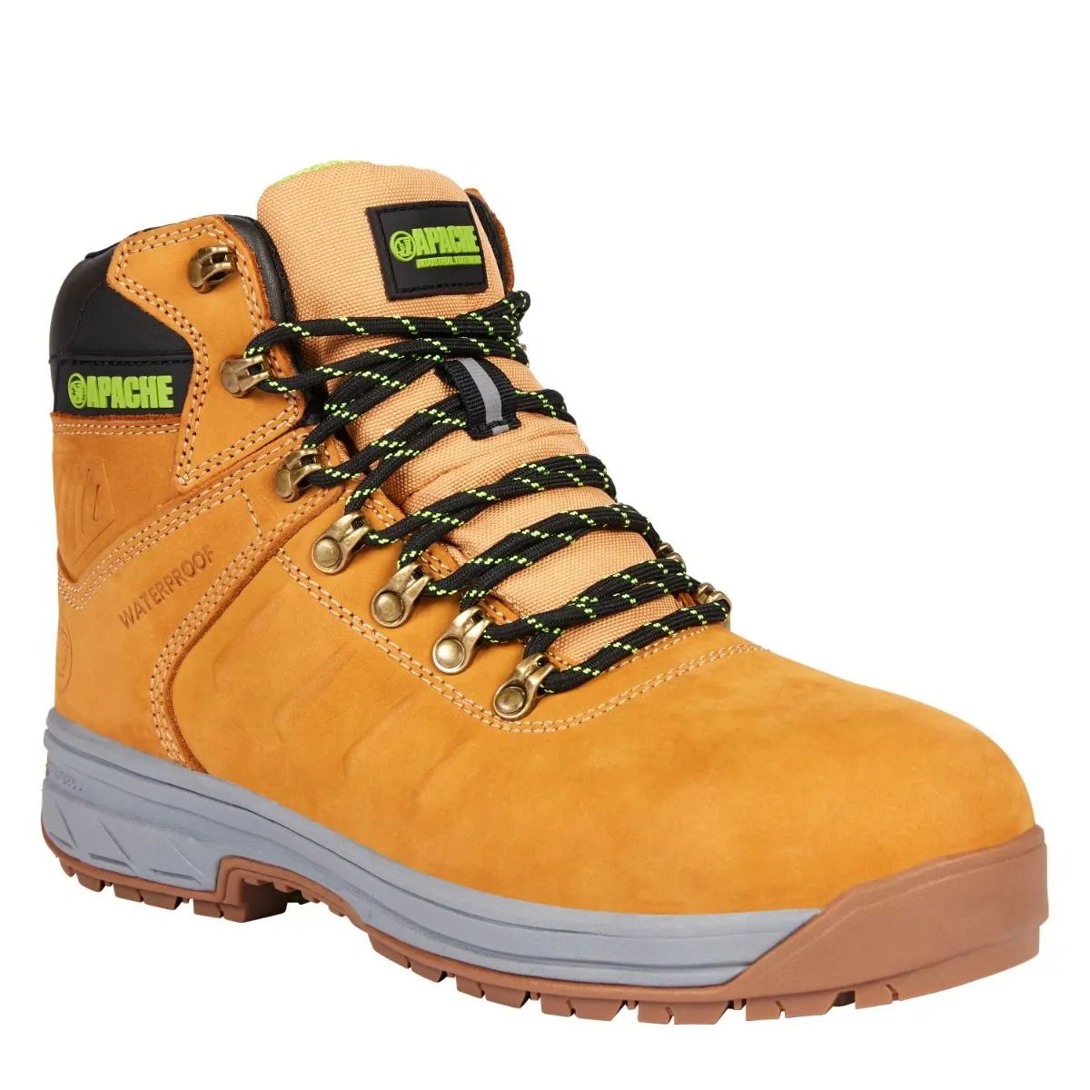 Apache Moose Jaw Waterproof Safety Boot