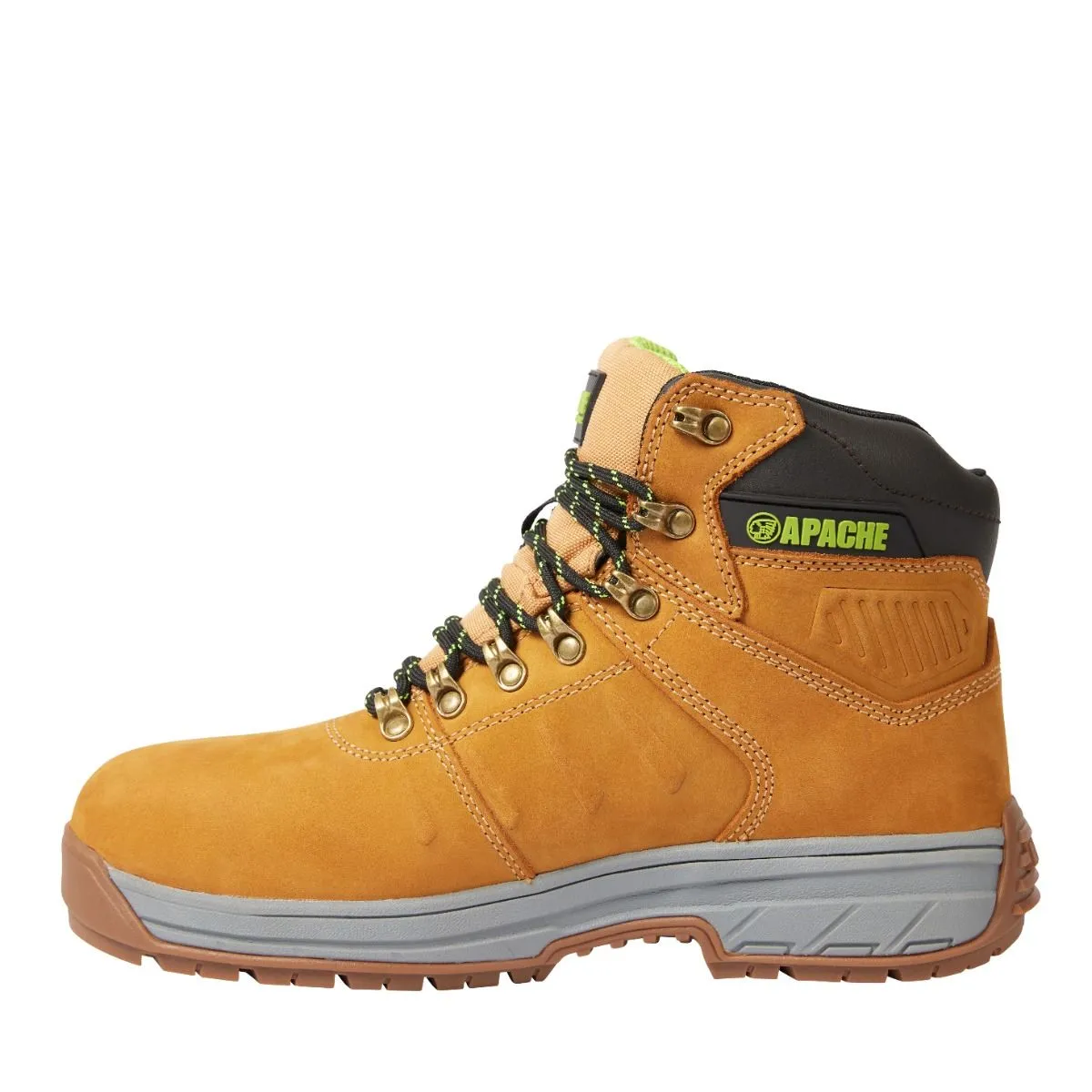 Apache Moose Jaw Waterproof Safety Boot