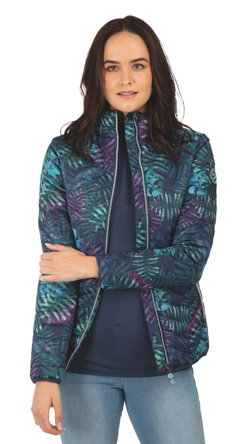 Aubrion Hanwell Ladies Insulated Tropical Jacket