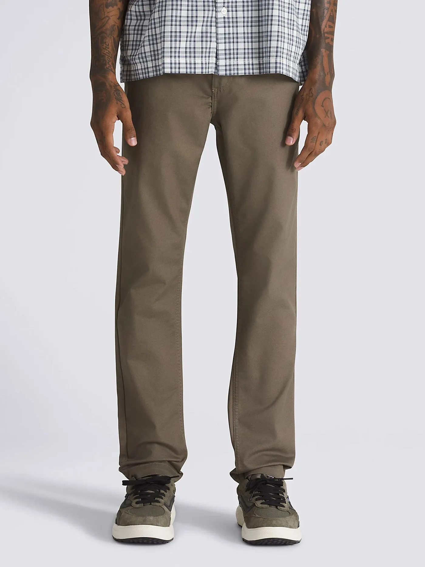 Authetic Chino Slim Pants