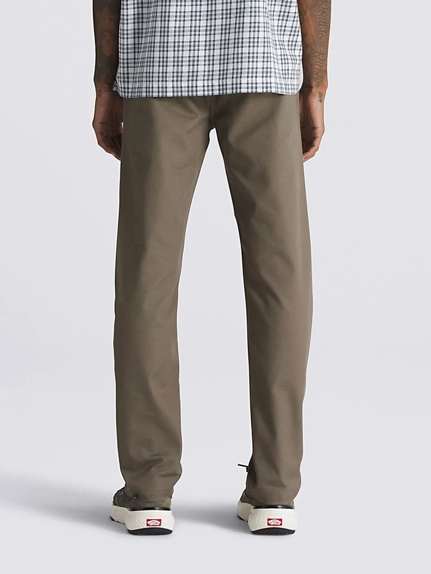 Authetic Chino Slim Pants