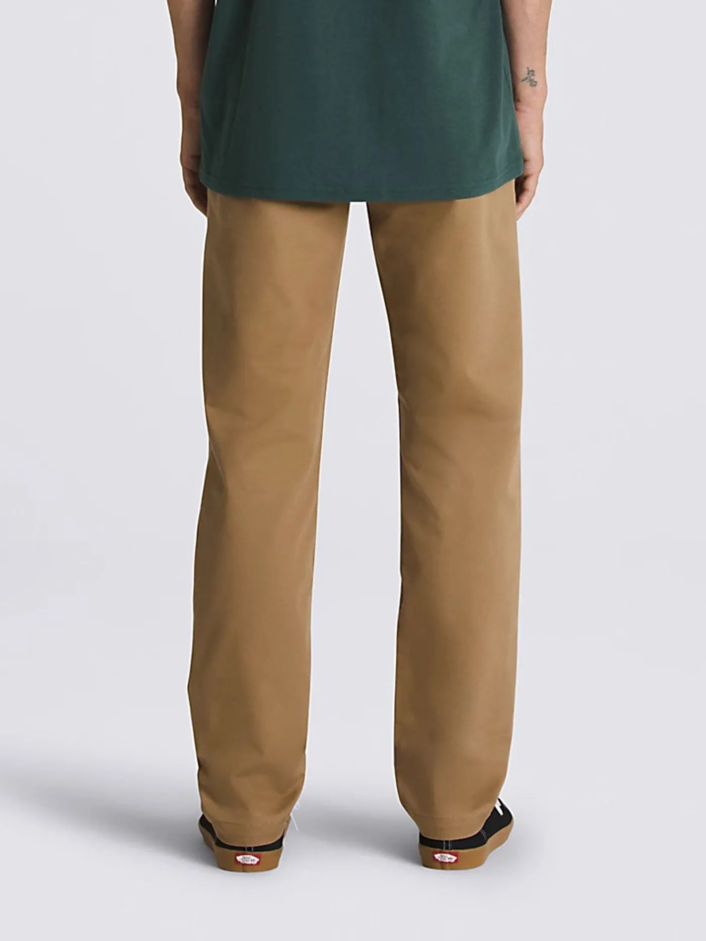 Authetic Chino Slim Pants