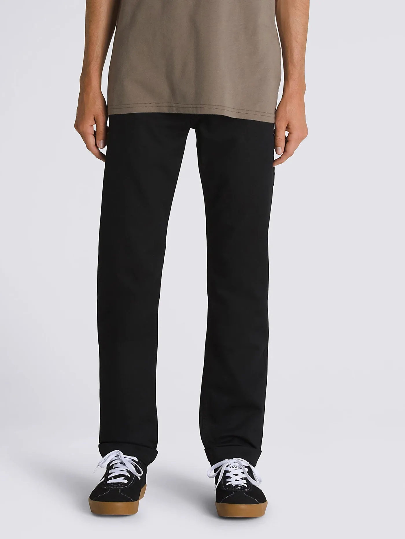 Authetic Chino Slim Pants