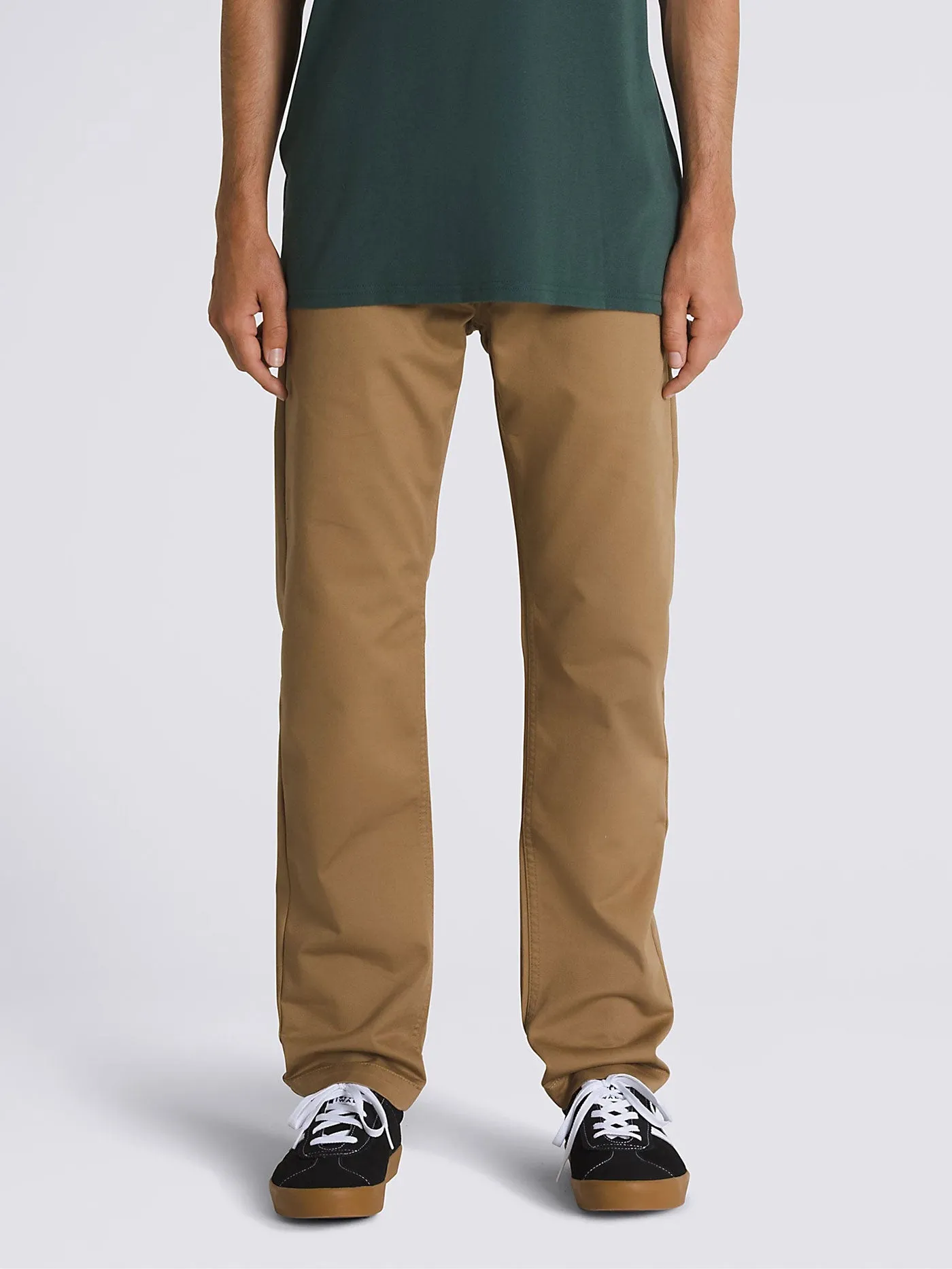 Authetic Chino Slim Pants