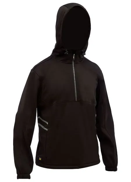 Bisley Flex & Move™ Liquid Repellent Fleece Hoodie (BK6574)