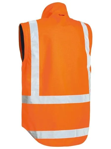 Bisley Taped TTMC 5 in 1 Rain Jacket (BJ6377HT)