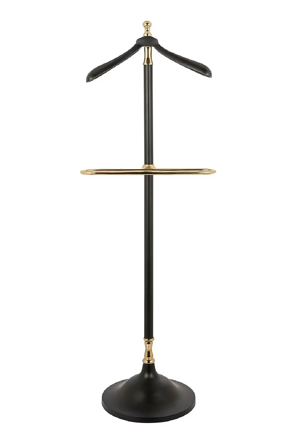 Black Aluminum Coat Rack | OROA Balley