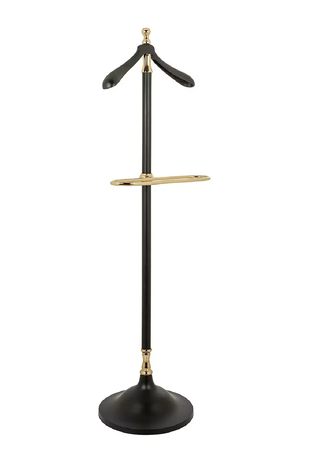 Black Aluminum Coat Rack | OROA Balley