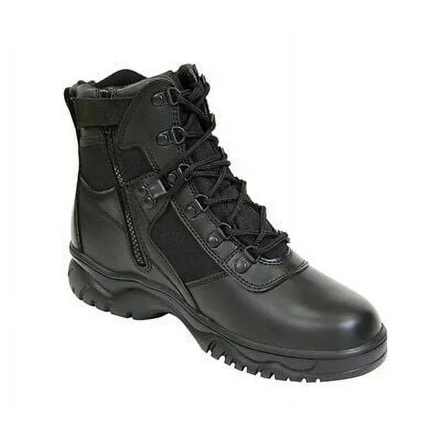 Blood Pathogen Resistant & Waterproof 6" Tactical Boots