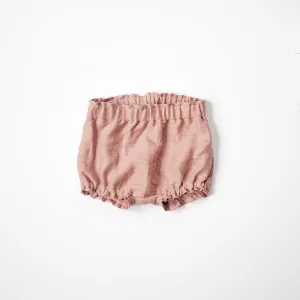 Bloomer | Dusty Rose Linen