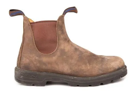 Blundstone 584 - Winter Thermal Rustic Brown