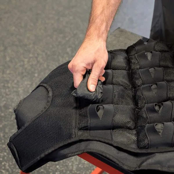 Body-Solid Tools Premium Weighted Vests