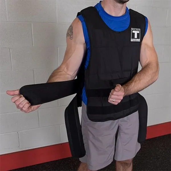 Body-Solid Tools Premium Weighted Vests