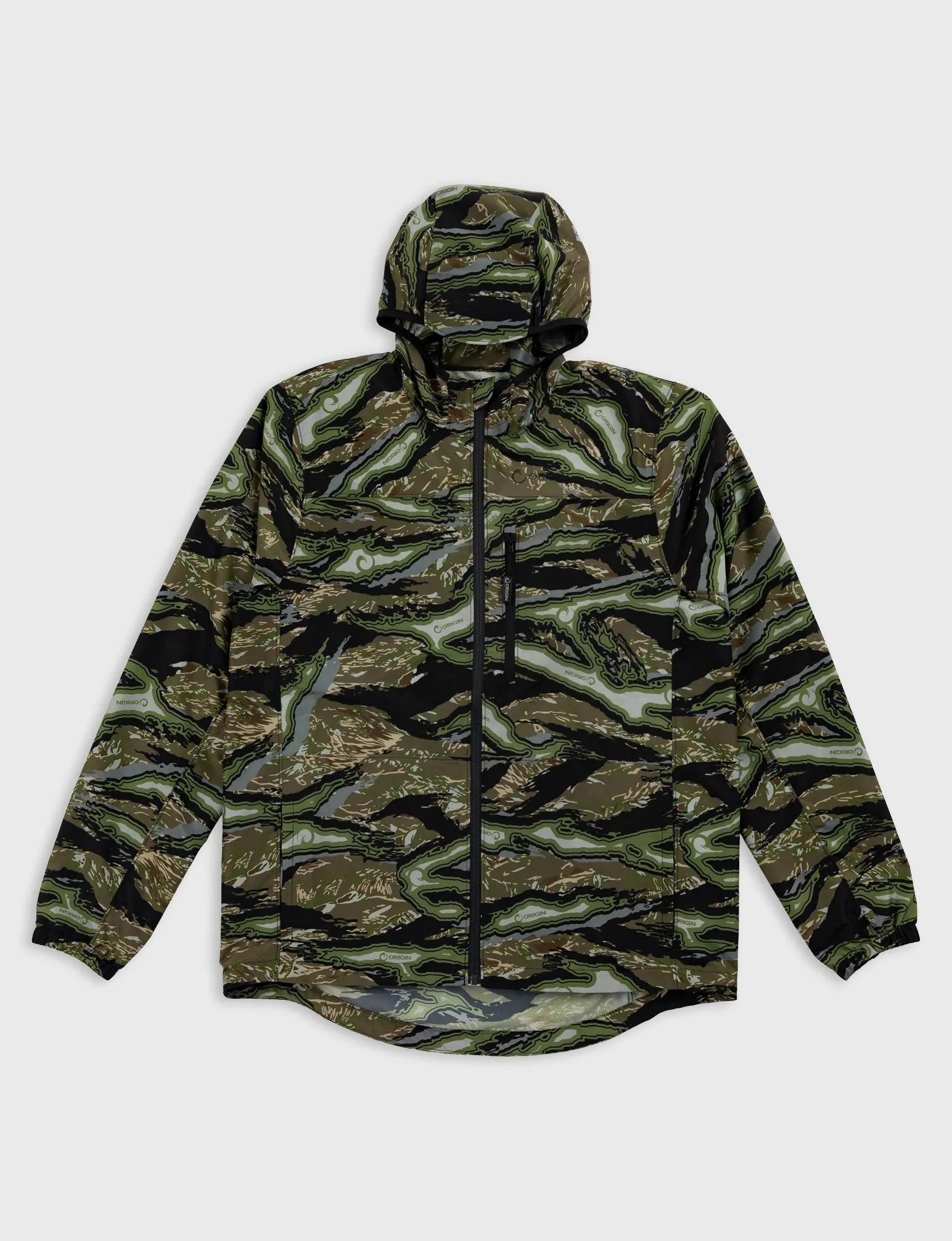 BODYLOC® RAPTOR FULL ZIP STOW JACKET