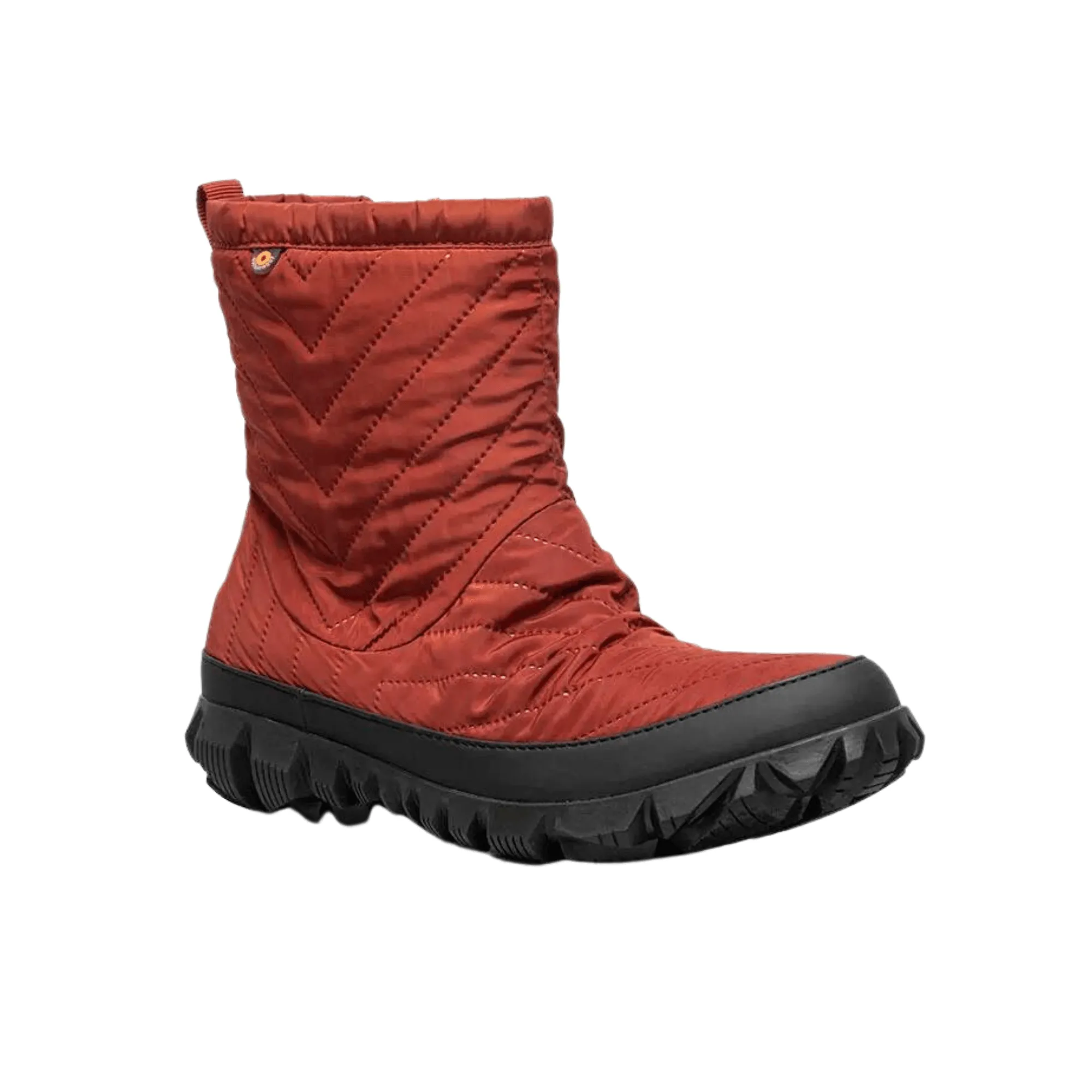 Bogs Snowcata Mid Red