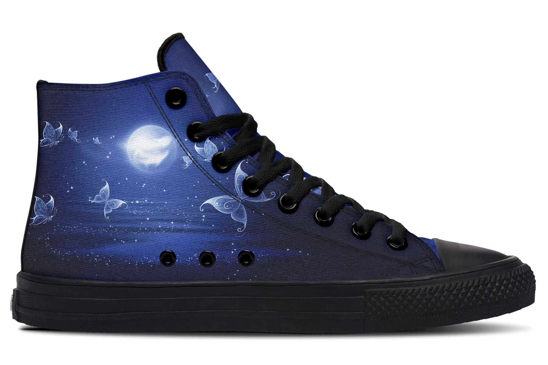 Butterfly Magic High Tops