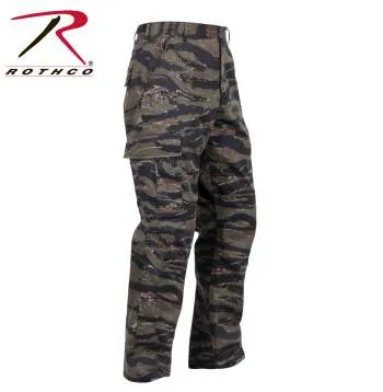 Camo Tactical BDU Pants