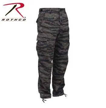 Camo Tactical BDU Pants