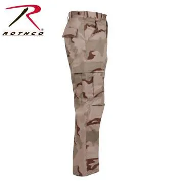 Camo Tactical BDU Pants