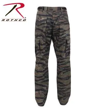 Camo Tactical BDU Pants