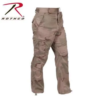 Camo Tactical BDU Pants