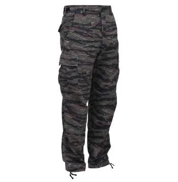 Camo Tactical BDU Pants