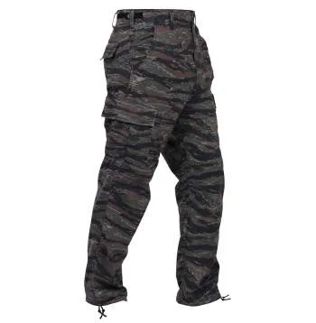 Camo Tactical BDU Pants