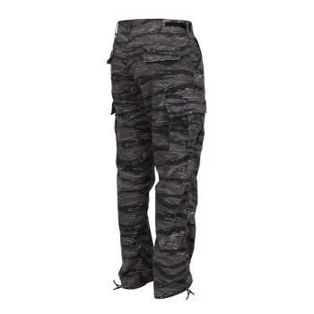 Camo Tactical BDU Pants