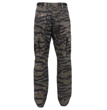 Camo Tactical BDU Pants