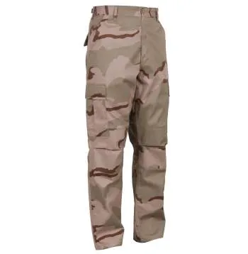 Camo Tactical BDU Pants