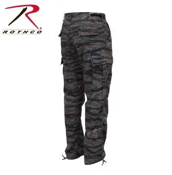 Camo Tactical BDU Pants