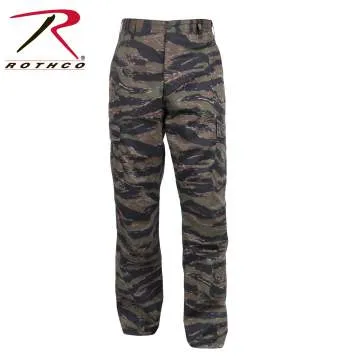 Camo Tactical BDU Pants