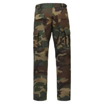 Camo Tactical BDU Pants