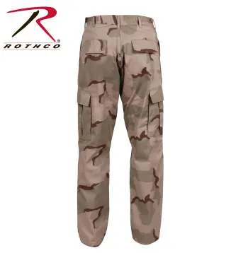 Camo Tactical BDU Pants