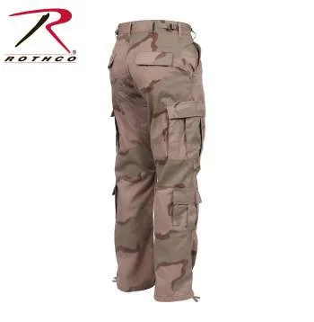 Camo Tactical BDU Pants