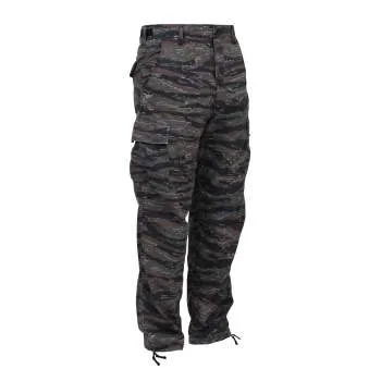 Camo Tactical BDU Pants