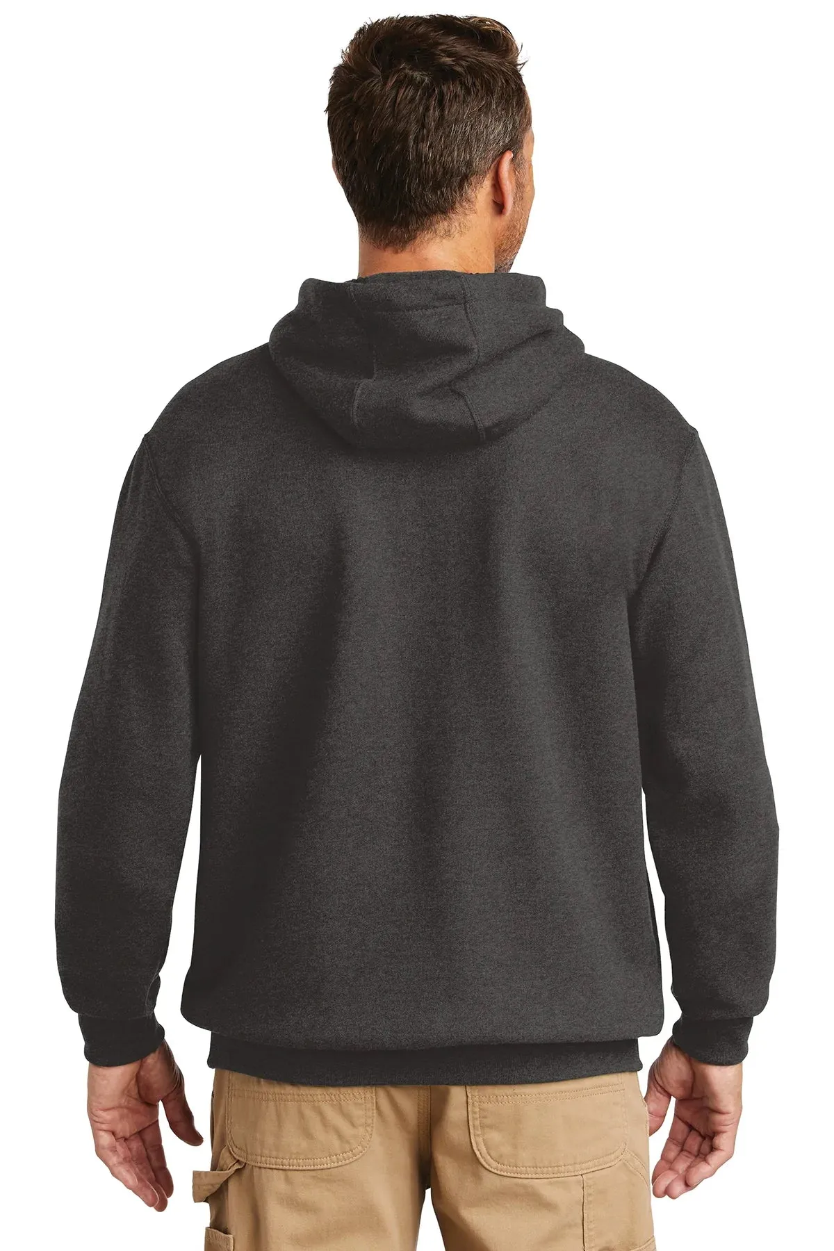 Carhartt Customized Midweight Hoodies, Carbon Heather