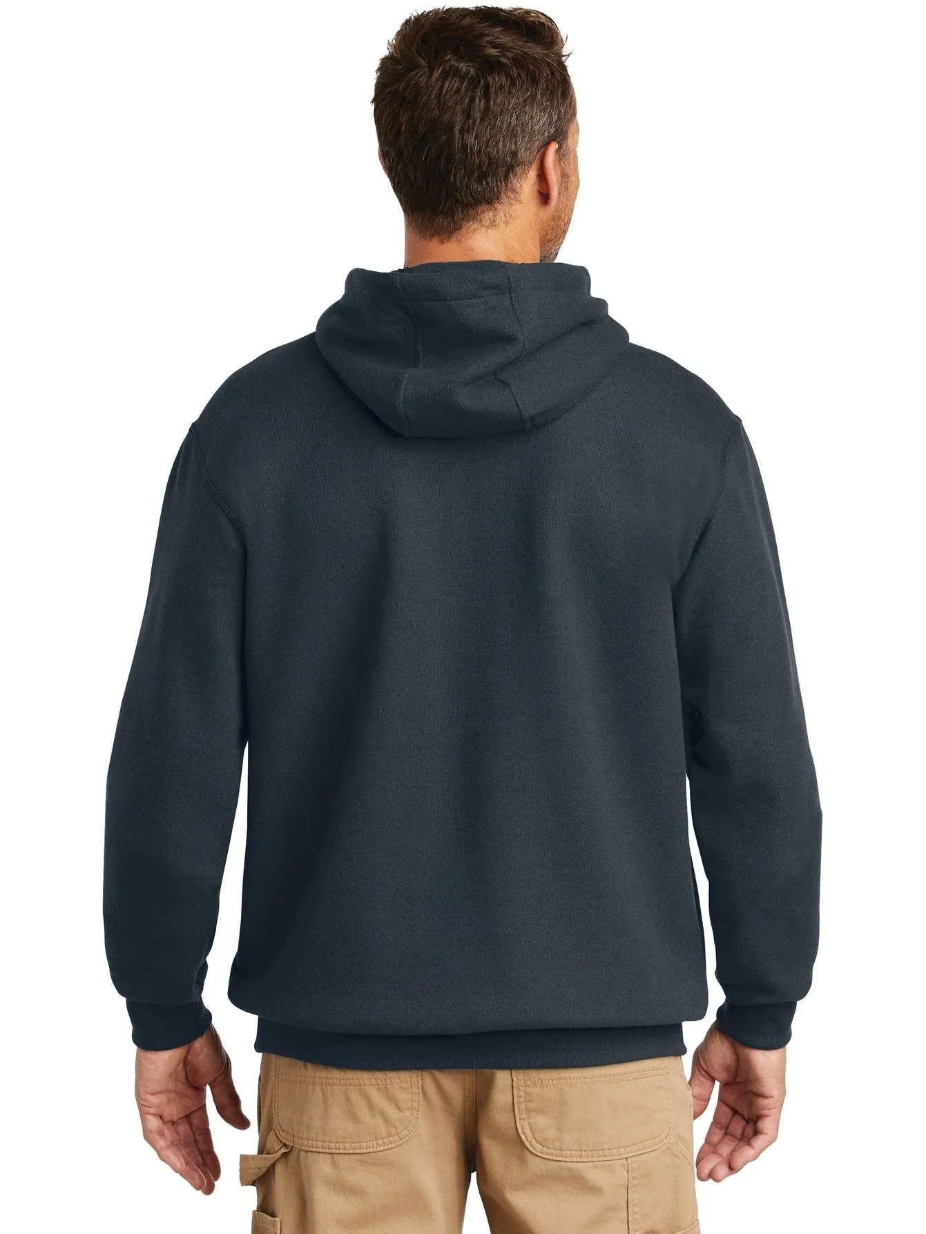 Carhartt Midweight Hooded Sweatshirt