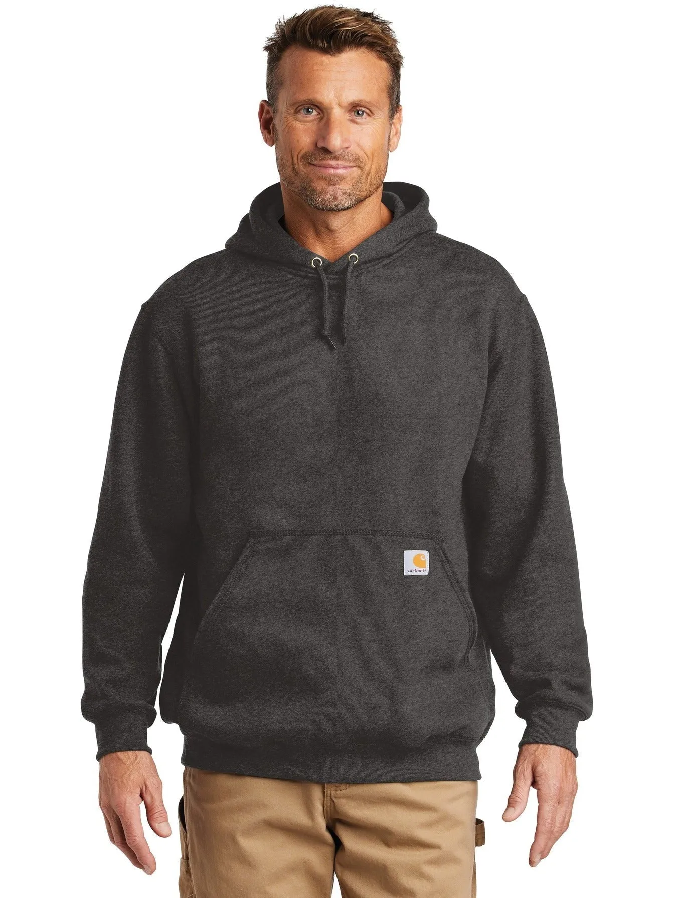 Carhartt Midweight Hooded Sweatshirt