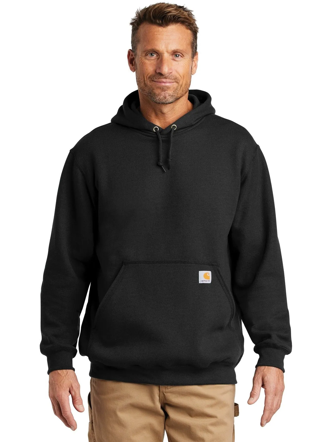 Carhartt Midweight Hooded Sweatshirt