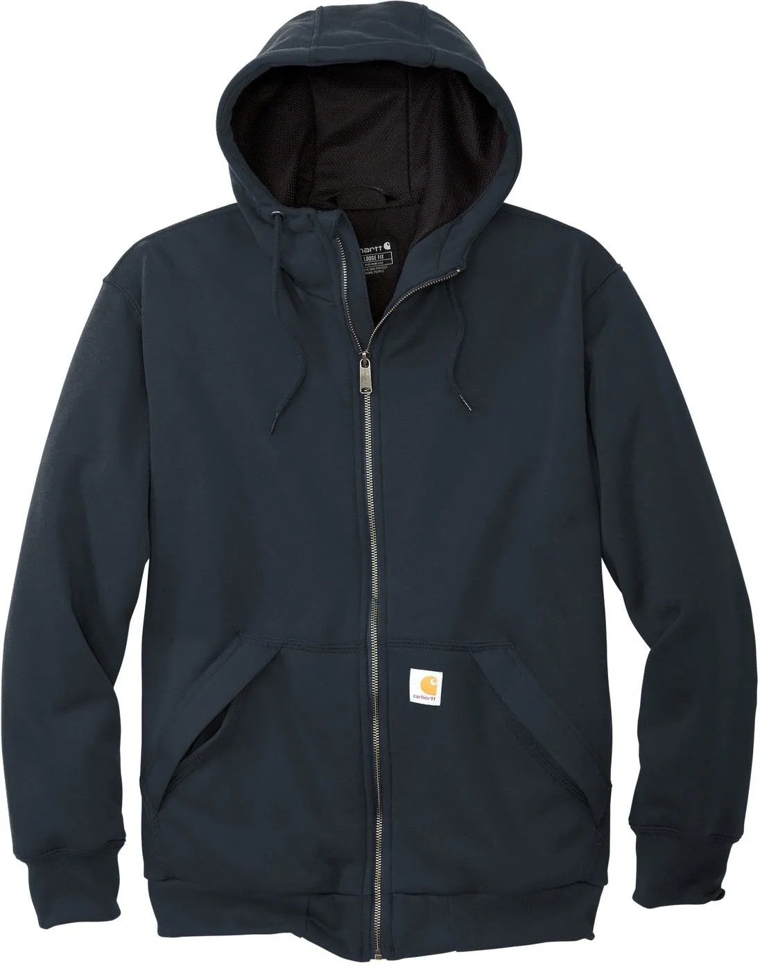 Carhartt Midweight Thermal-Lined Full-Zip Sweatshirt