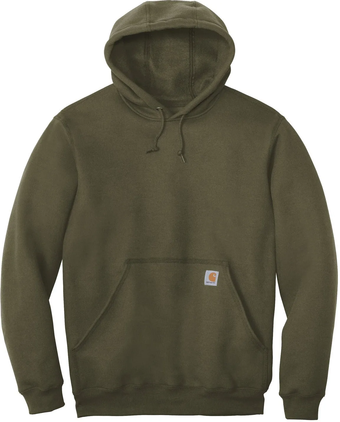 Carhartt Tall Midweight Hooded Sweatshirt