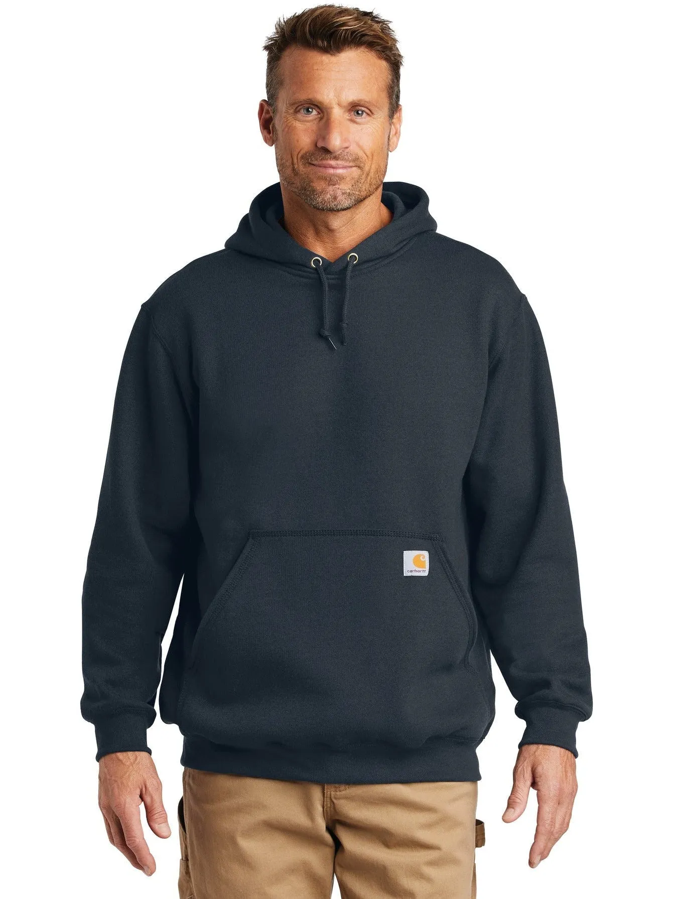 Carhartt Tall Midweight Hooded Sweatshirt