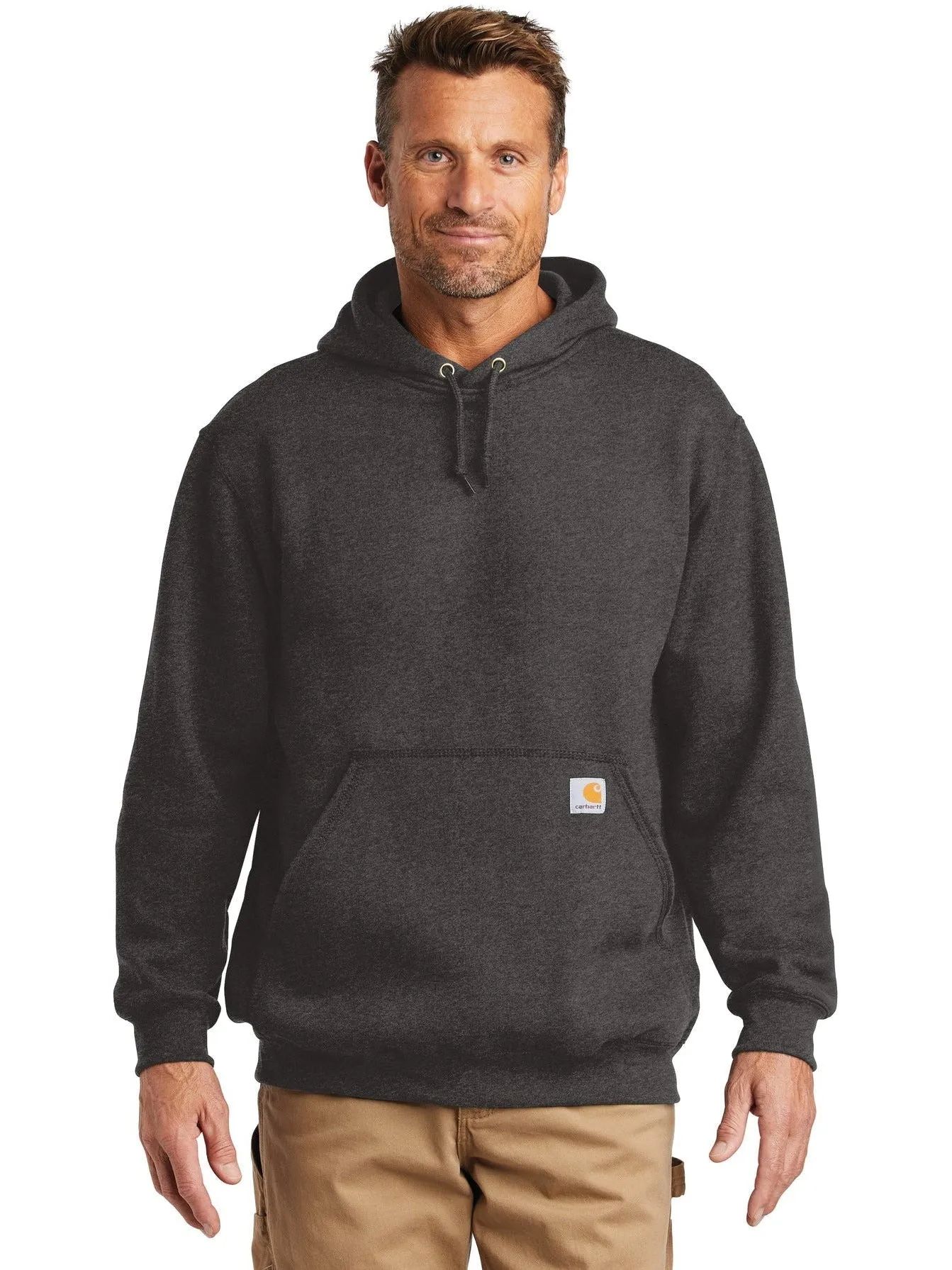 Carhartt Tall Midweight Hooded Sweatshirt