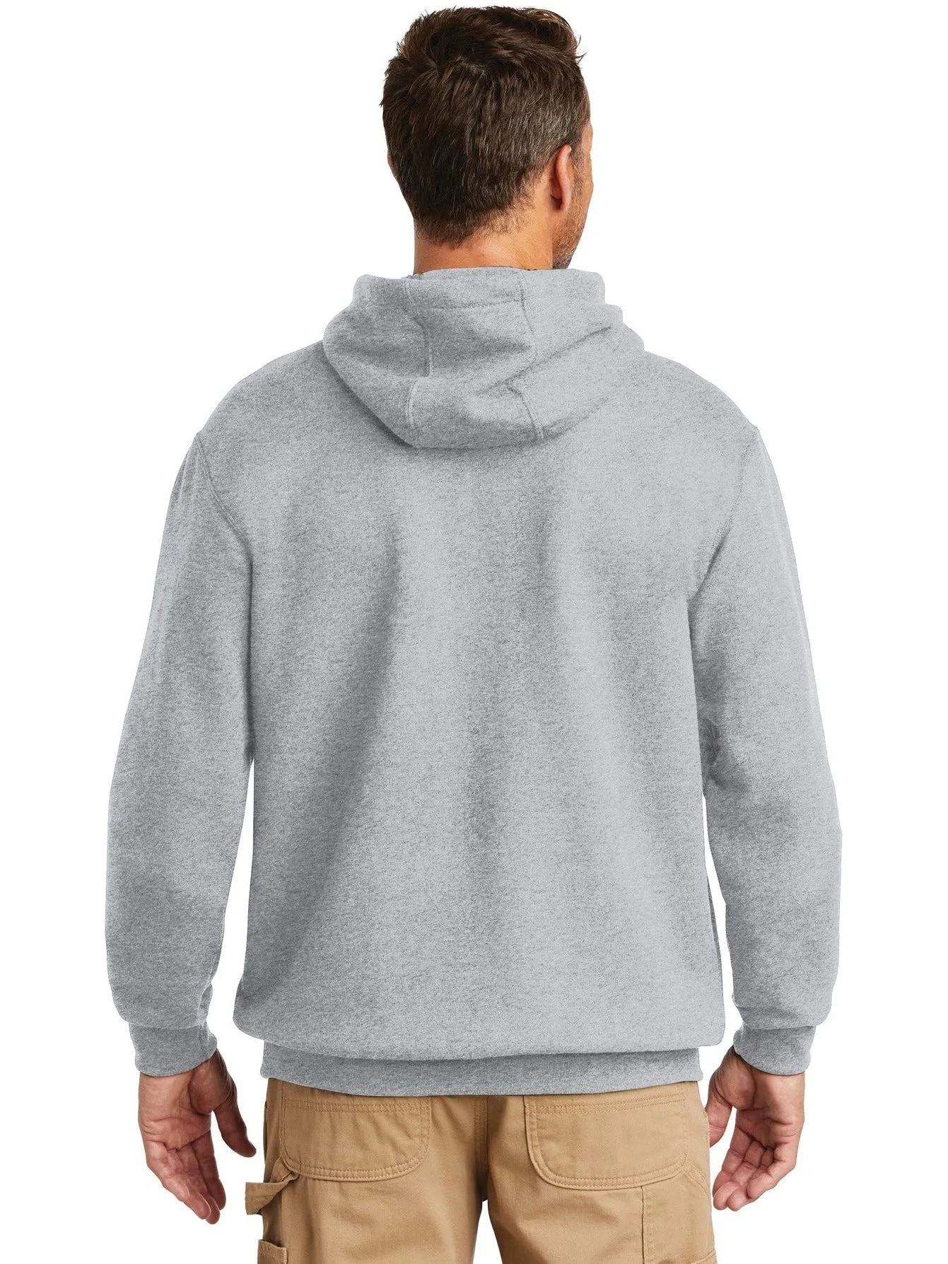 Carhartt Tall Midweight Hooded Sweatshirt