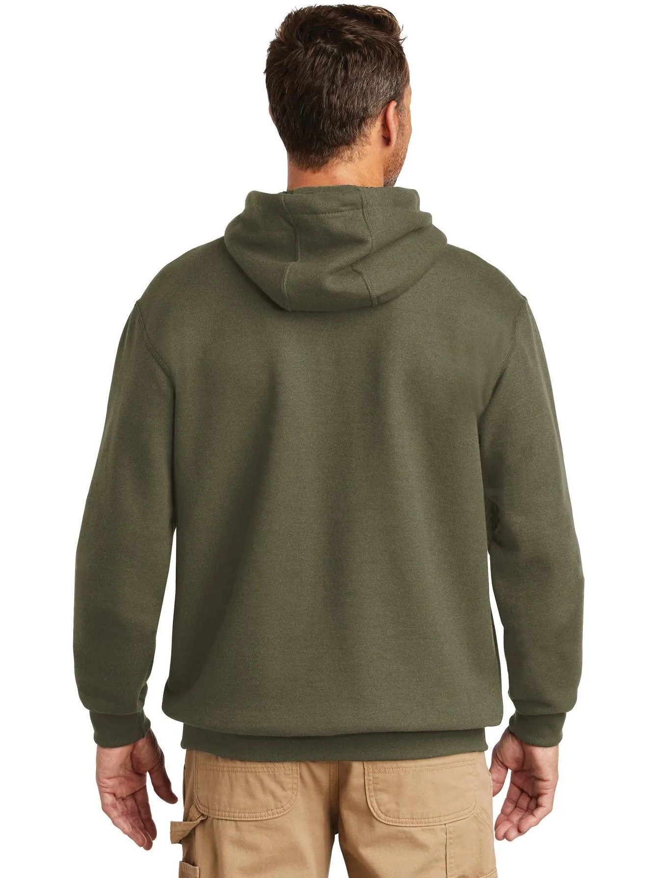 Carhartt Tall Midweight Hooded Sweatshirt