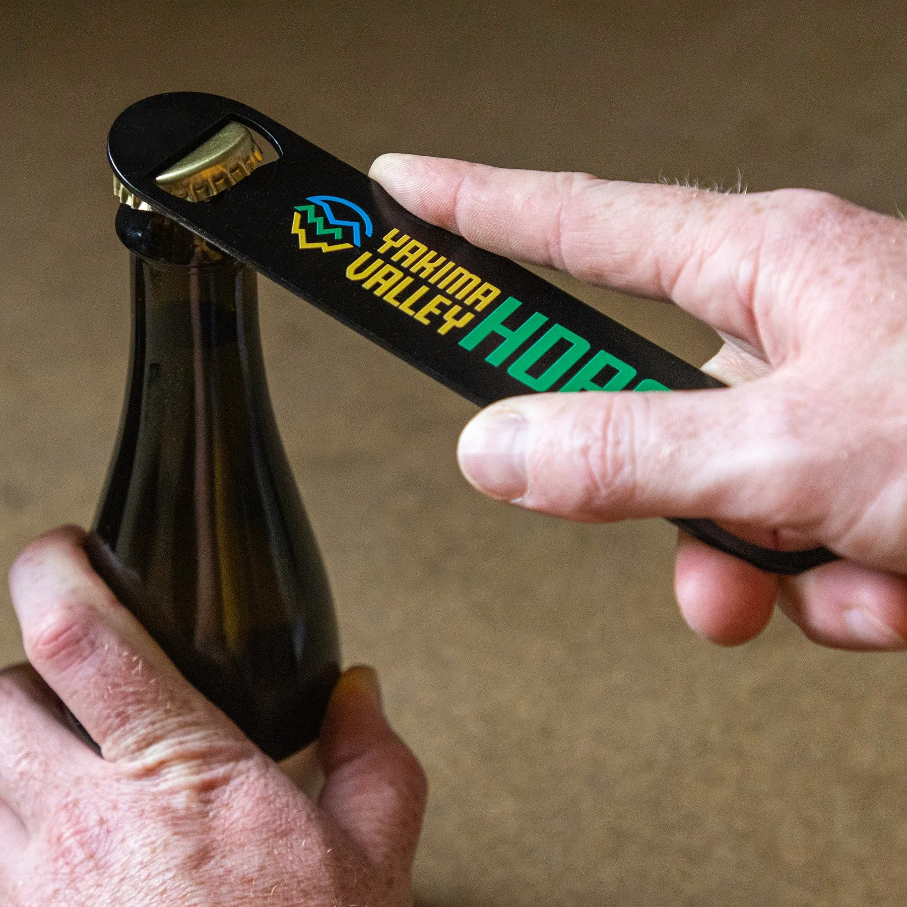 Classic Paddle Bottle Opener